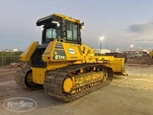 Used Komatsu Dozer
